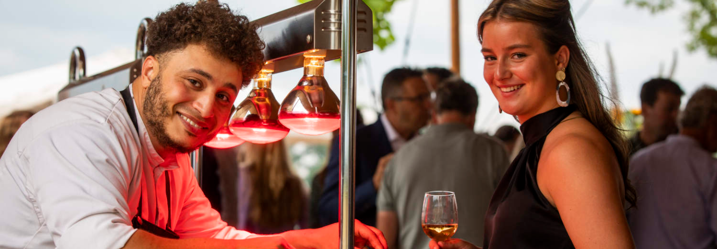 Zelfstandig werkend kok Genmab