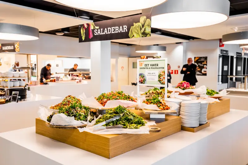 Zelfstandig werkend kok Genmab