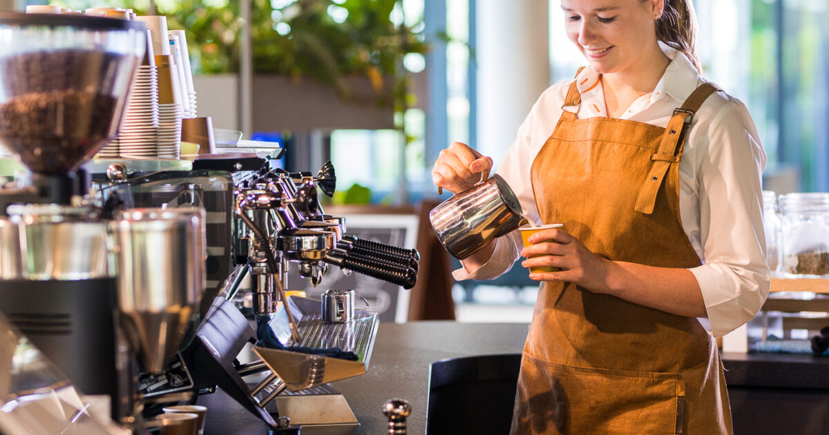 Werken Bij Hutten Barista bij Sign Language Coffee Bar in Arnhem