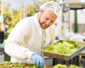 Leerling Kok bij Hutten