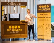 Barista bij Prorail Utrecht