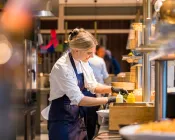 Catering medewerker ASML