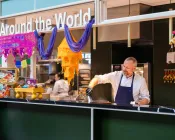 Weekend bijbaan als catering medewerker ASML