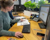 Tendermanager bij Hutten