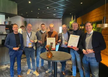 Foto Convenant DPG media Hutten 29 10 23