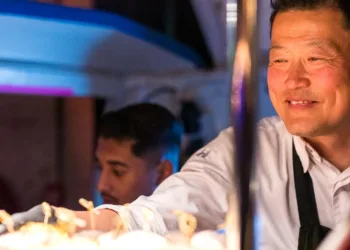 Chef events kok events