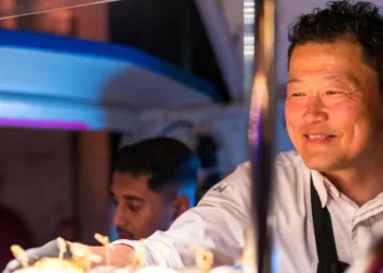 Kok events chef events