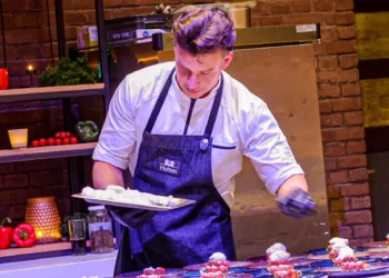 HME Samenwerkers kok buffet 12 1