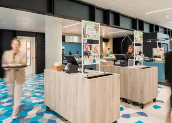 Bedrijfsrestaurant catering banner 1