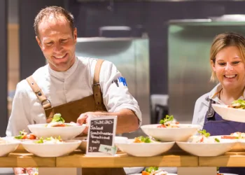 Cateringmedewerker banner