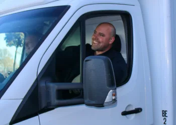 Vrachtwagenchauffeur banner1 min