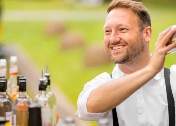 Cocktail horecamedewerker banner3 min