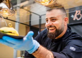 Kok horeca meeting events banner min