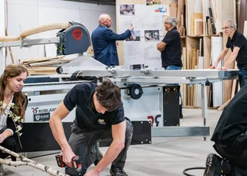 Decor, facilitair en styling team