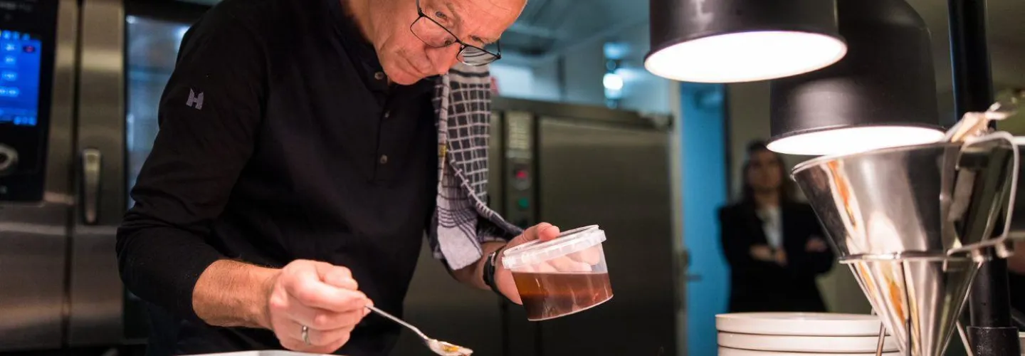 Eventkok Johan Cruijff ArenA