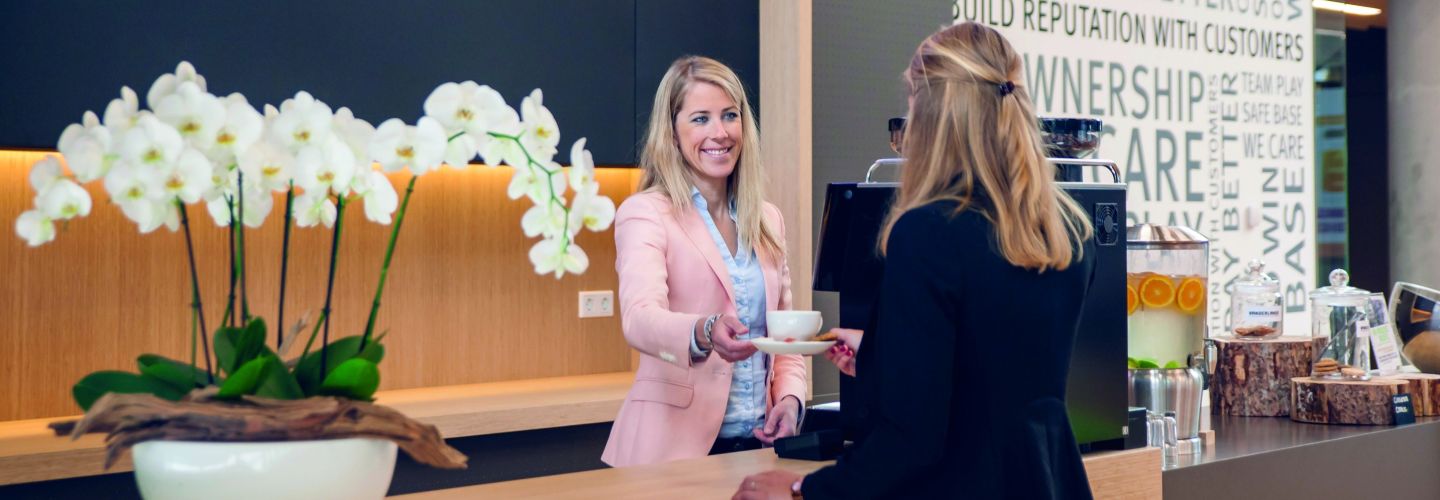 Hospitality gastvrijheid hutten 1