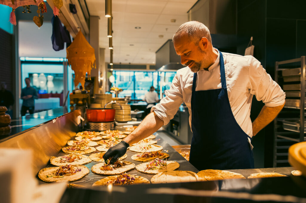 Hutten Business Horeca