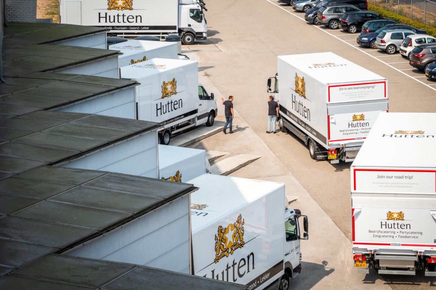 Hutten Business Horeca